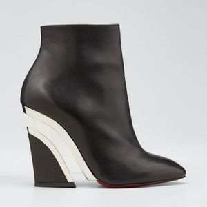 Authentic Louboutin Booties